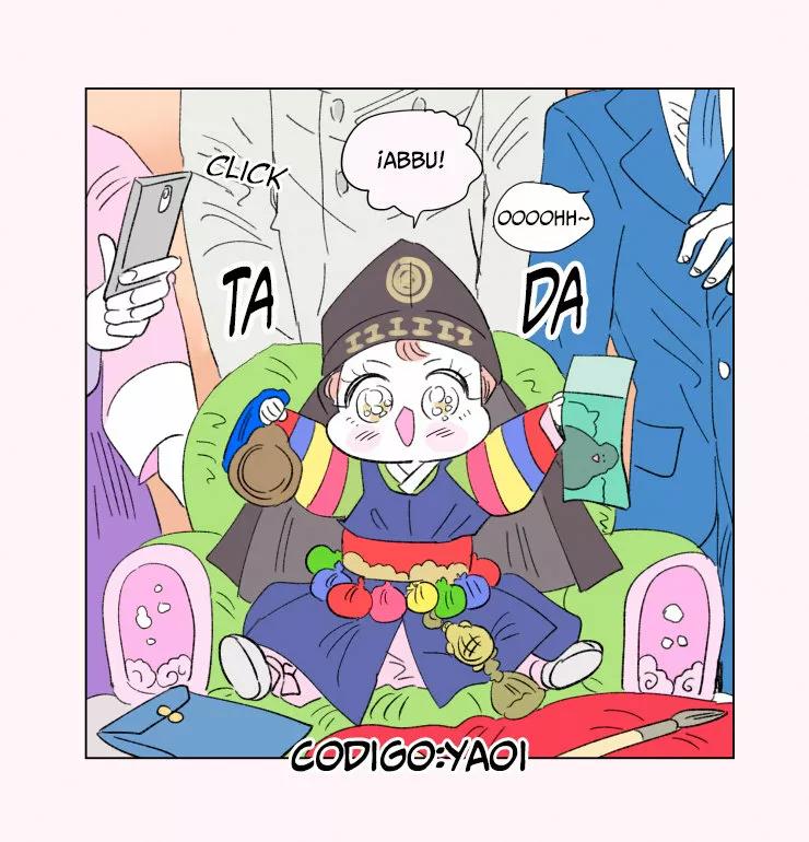 ¡Cuéntanos, Hosik! - Capítulo 62 manhwa