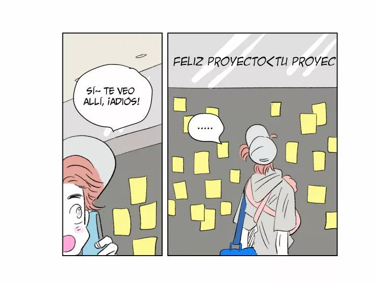 ¡Cuéntanos, Hosik! - Capítulo 62 manhwa