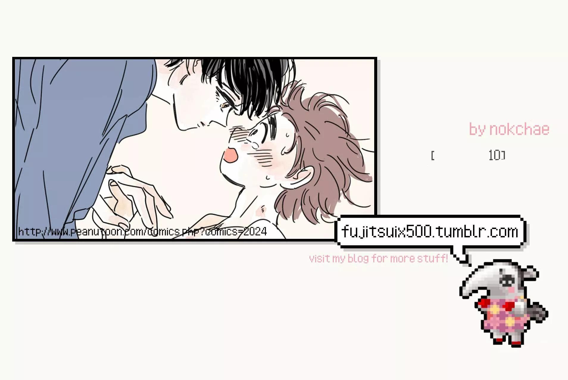 ¡Cuéntanos, Hosik! - Capítulo 10 manhwa