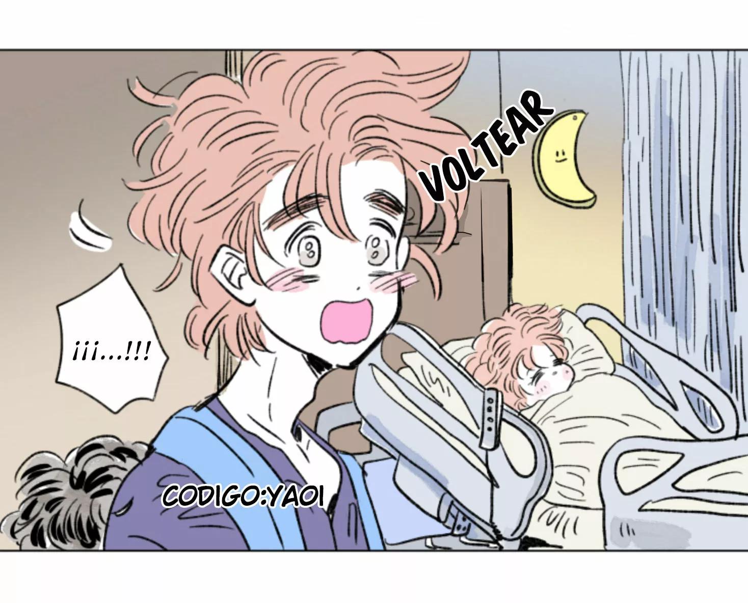 ¡Cuéntanos, Hosik! - Capítulo 86 3 manhwa
