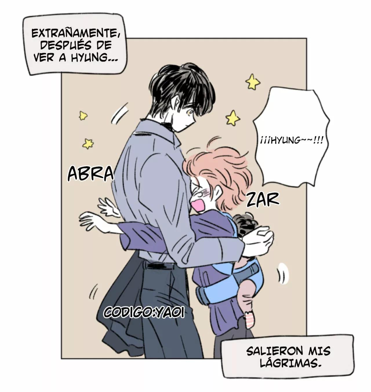 ¡Cuéntanos, Hosik! - Capítulo 86 3 manhwa