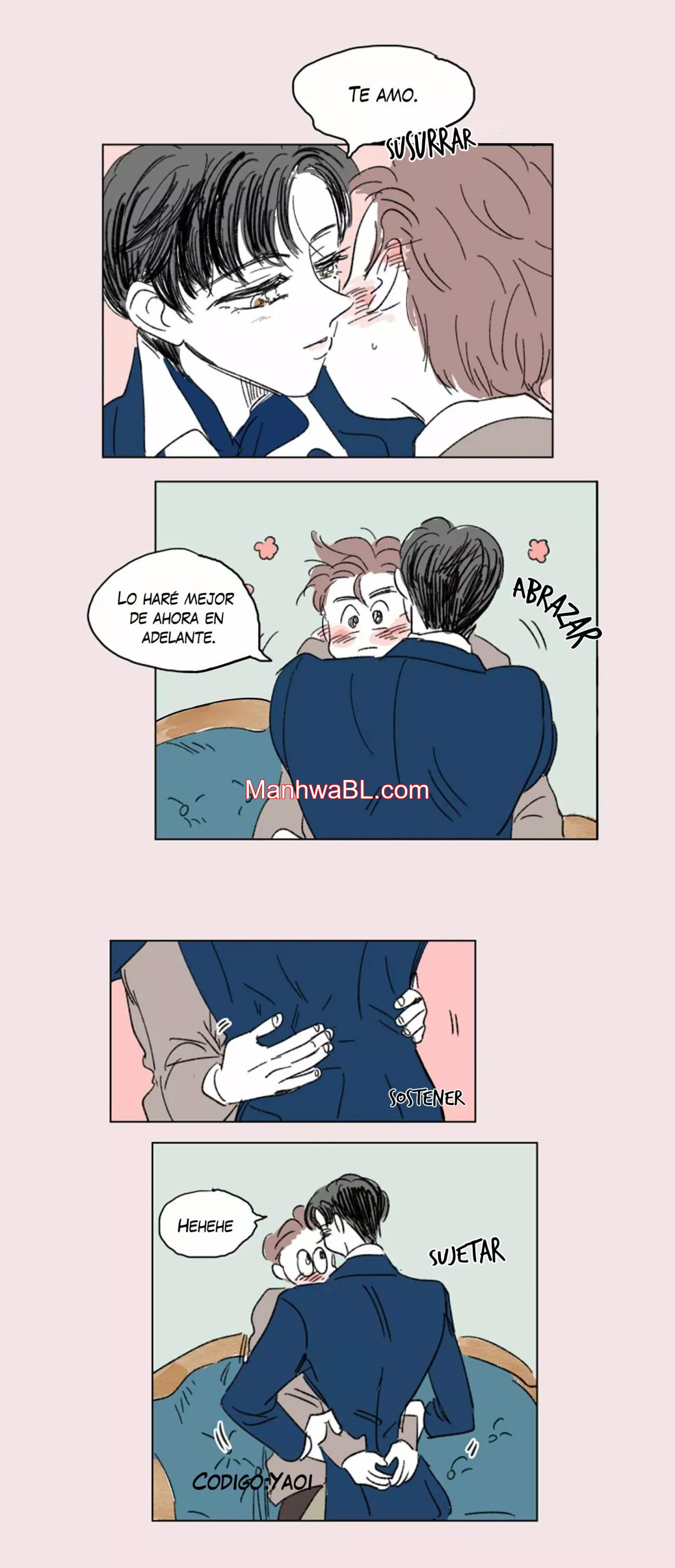 ¡Cuéntanos, Hosik! - Capítulo 12 2 manhwa