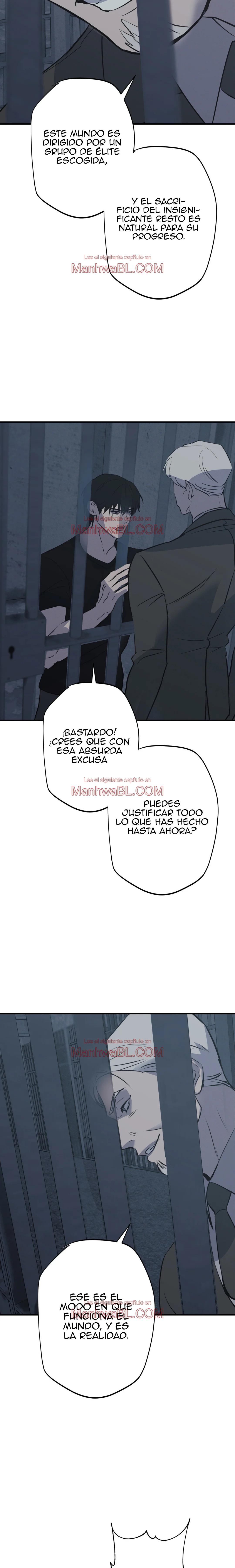 ¡Cuéntanos, Hosik! - Capítulo 46 2 manhwa