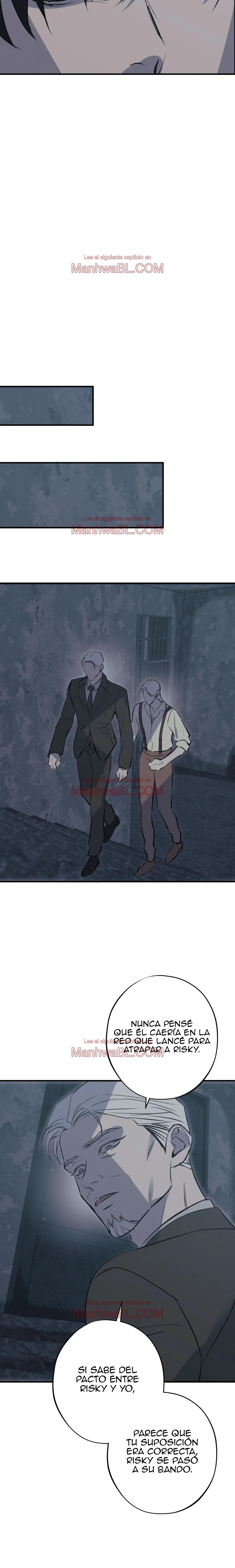 ¡Cuéntanos, Hosik! - Capítulo 46 2 manhwa