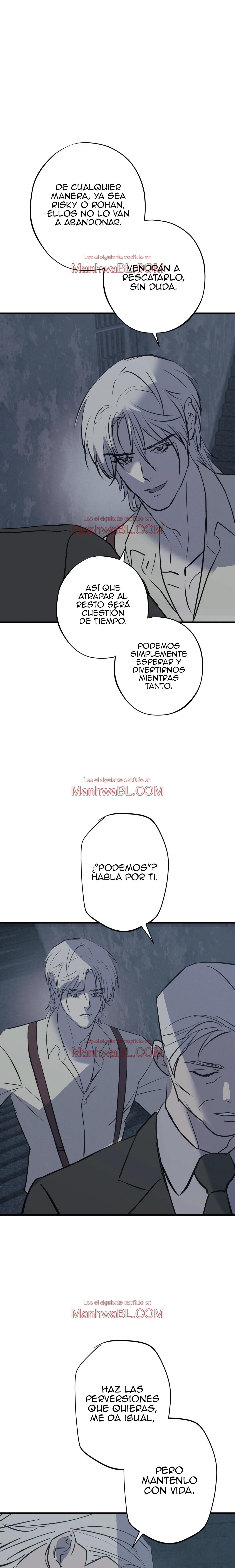¡Cuéntanos, Hosik! - Capítulo 46 2 manhwa