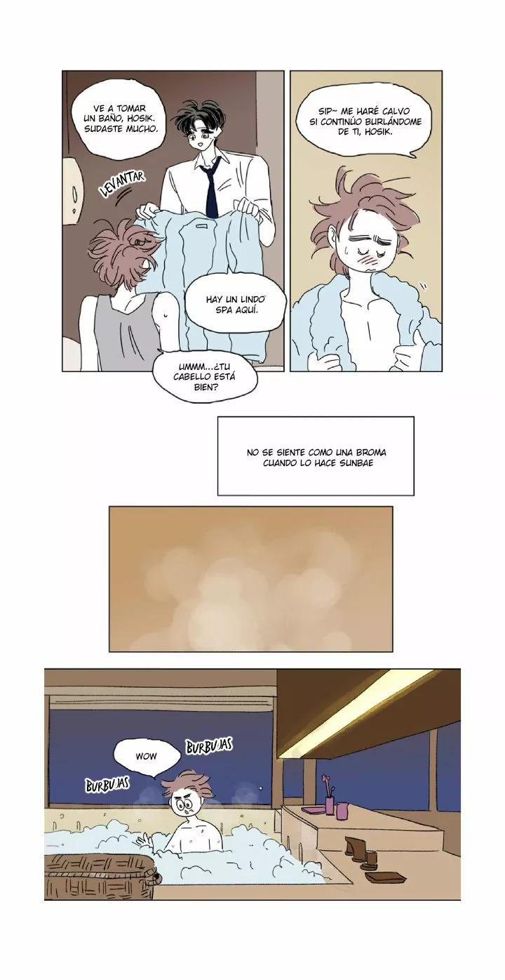 ¡Cuéntanos, Hosik! - Capítulo 17 2 manhwa