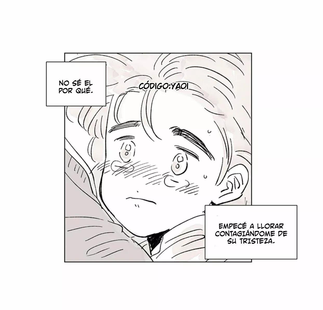 ¡Cuéntanos, Hosik! - Capítulo 98 3 manhwa