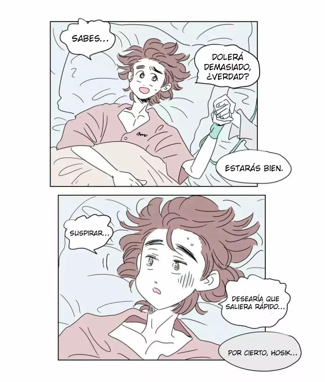 ¡Cuéntanos, Hosik! - Capítulo 29 2 manhwa