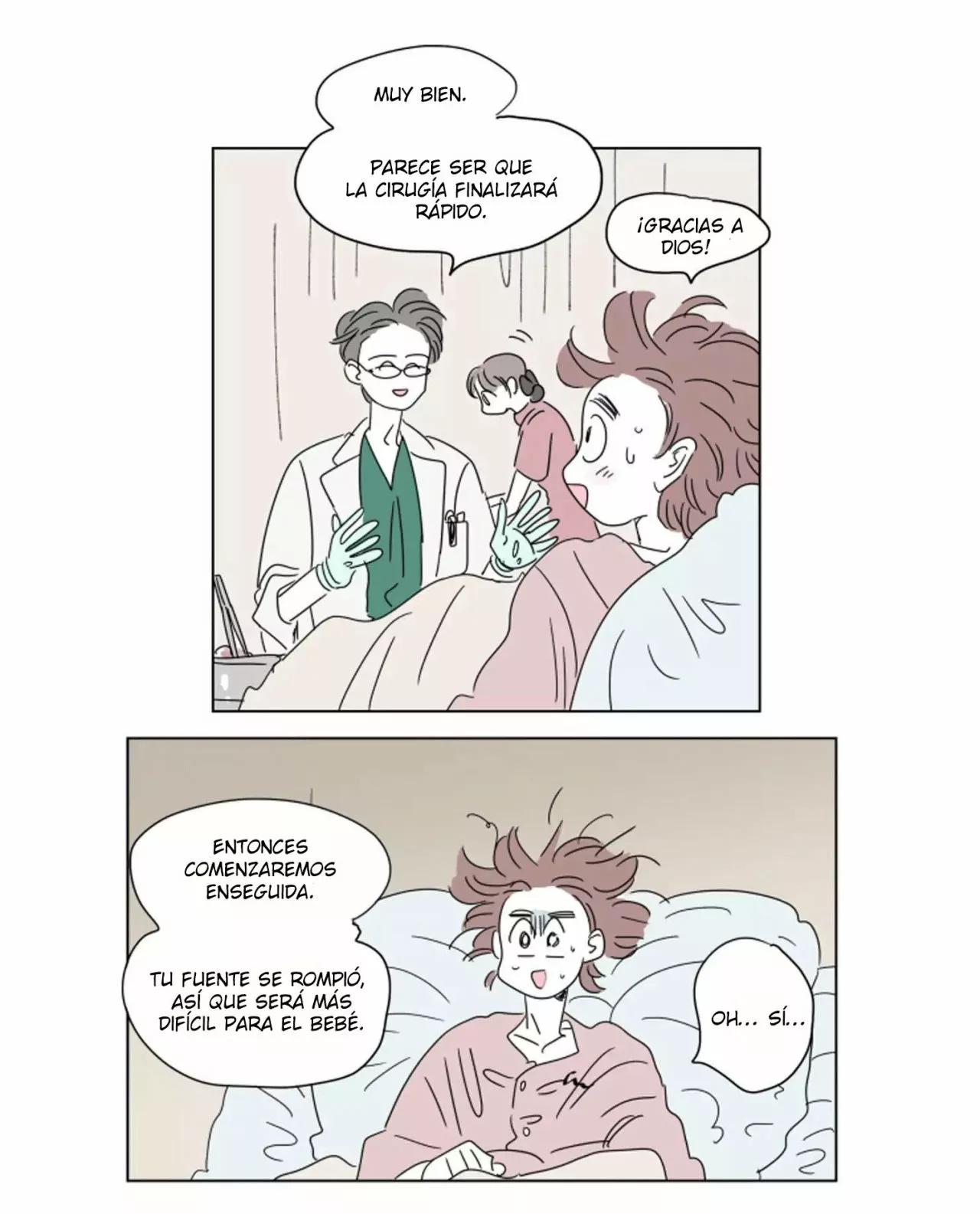 ¡Cuéntanos, Hosik! - Capítulo 29 2 manhwa