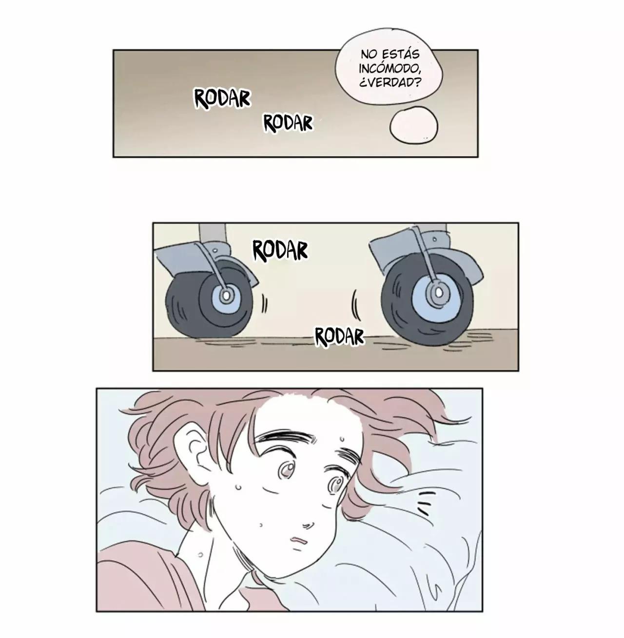 ¡Cuéntanos, Hosik! - Capítulo 29 2 manhwa