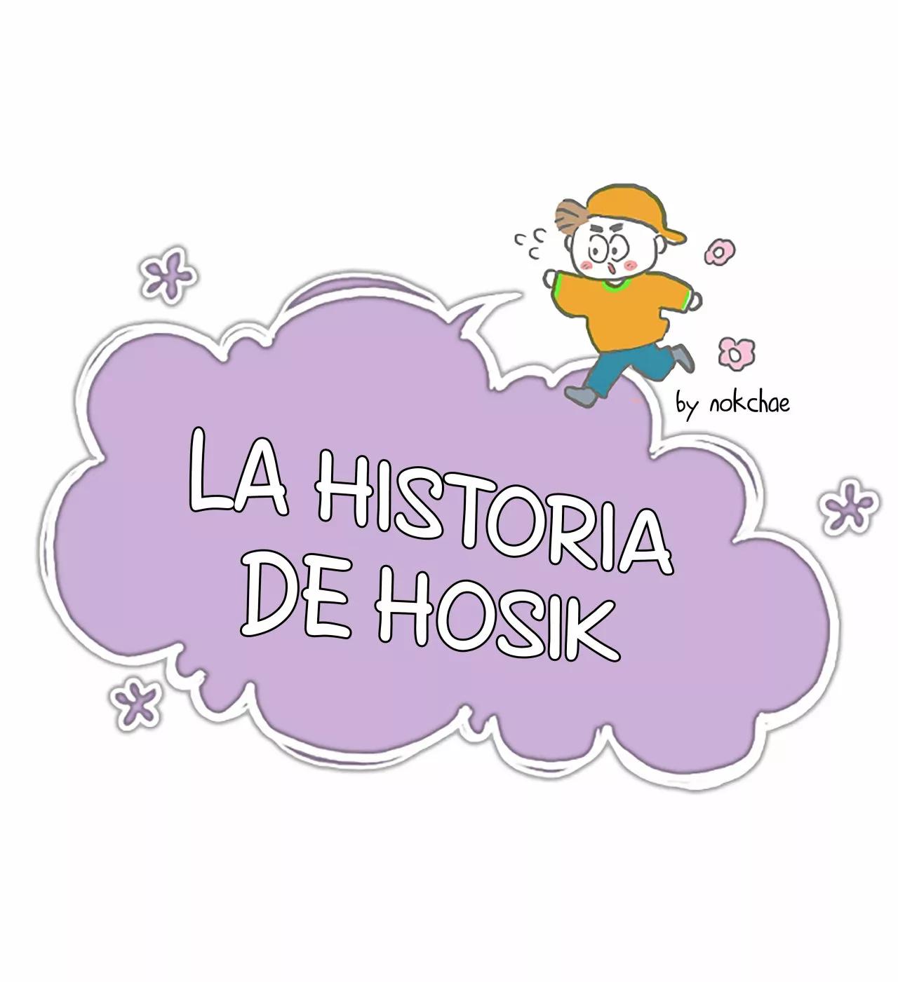 ¡Cuéntanos, Hosik! - Capítulo 7 manhwa