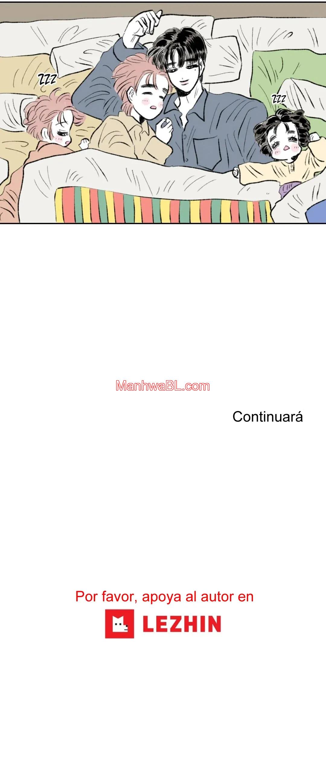 ¡Cuéntanos, Hosik! - Capítulo 101 3 manhwa