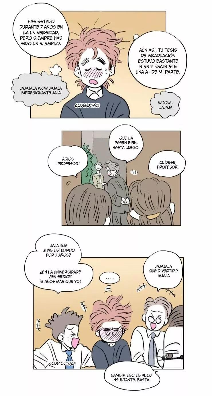 ¡Cuéntanos, Hosik! - Capítulo 79 2 manhwa
