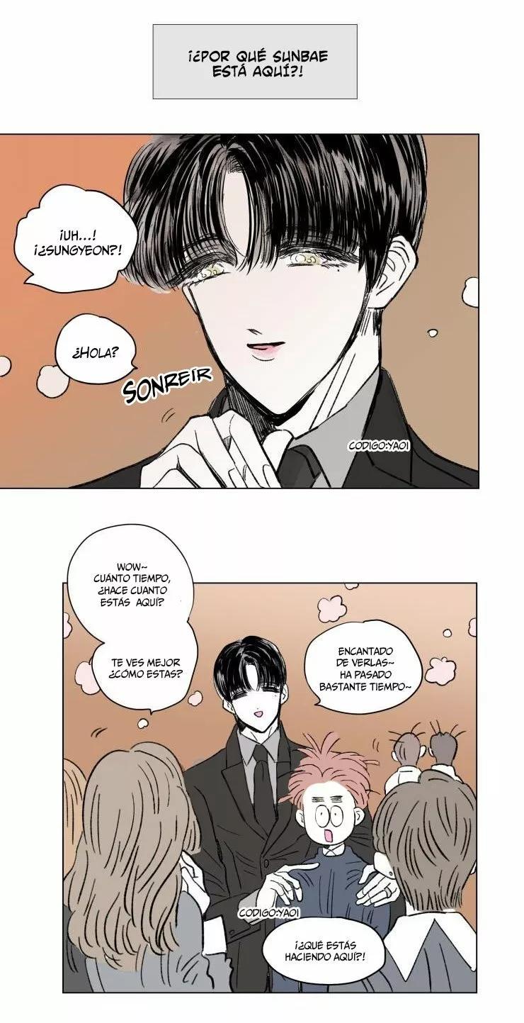 ¡Cuéntanos, Hosik! - Capítulo 79 2 manhwa