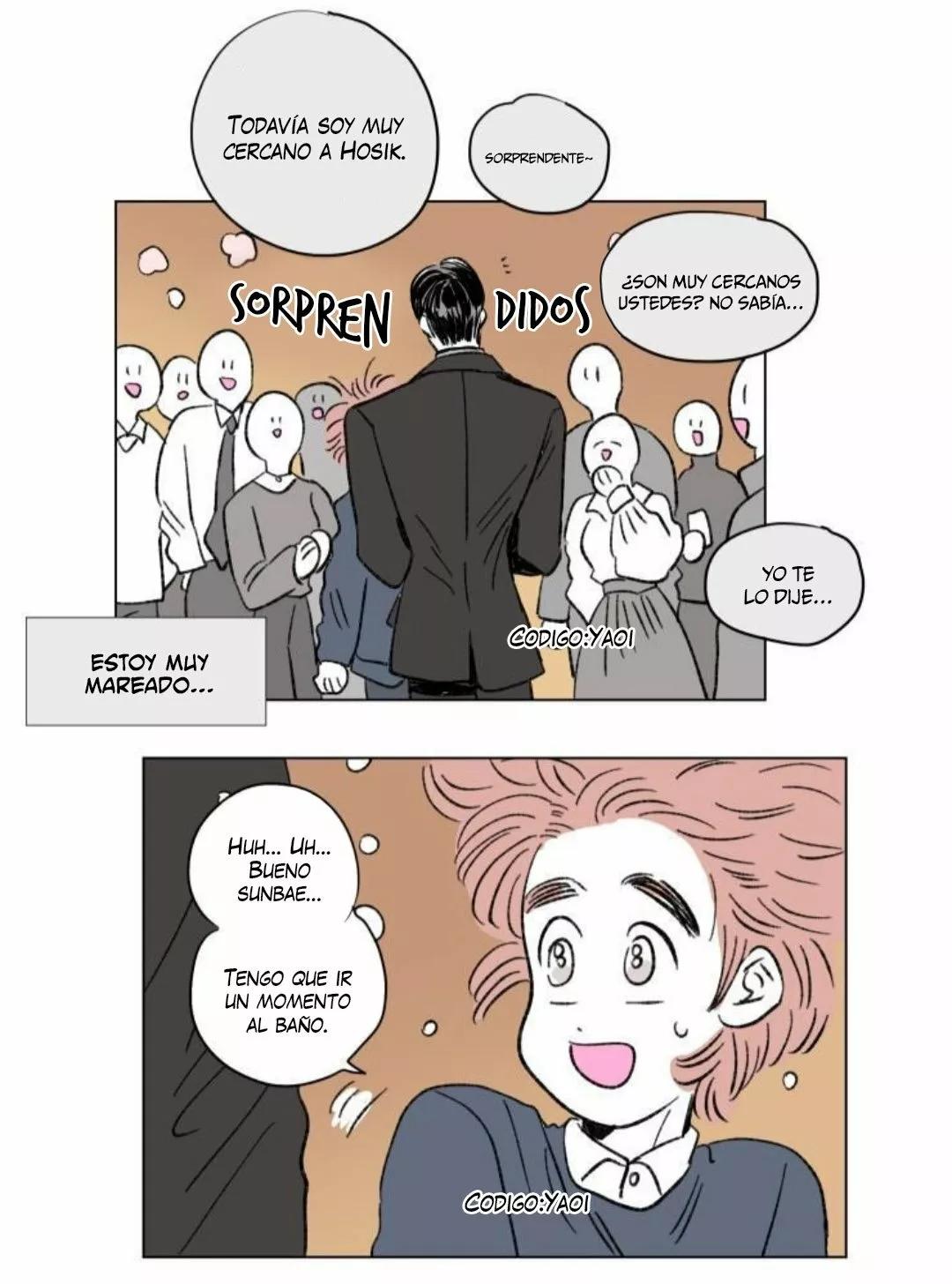 ¡Cuéntanos, Hosik! - Capítulo 79 2 manhwa