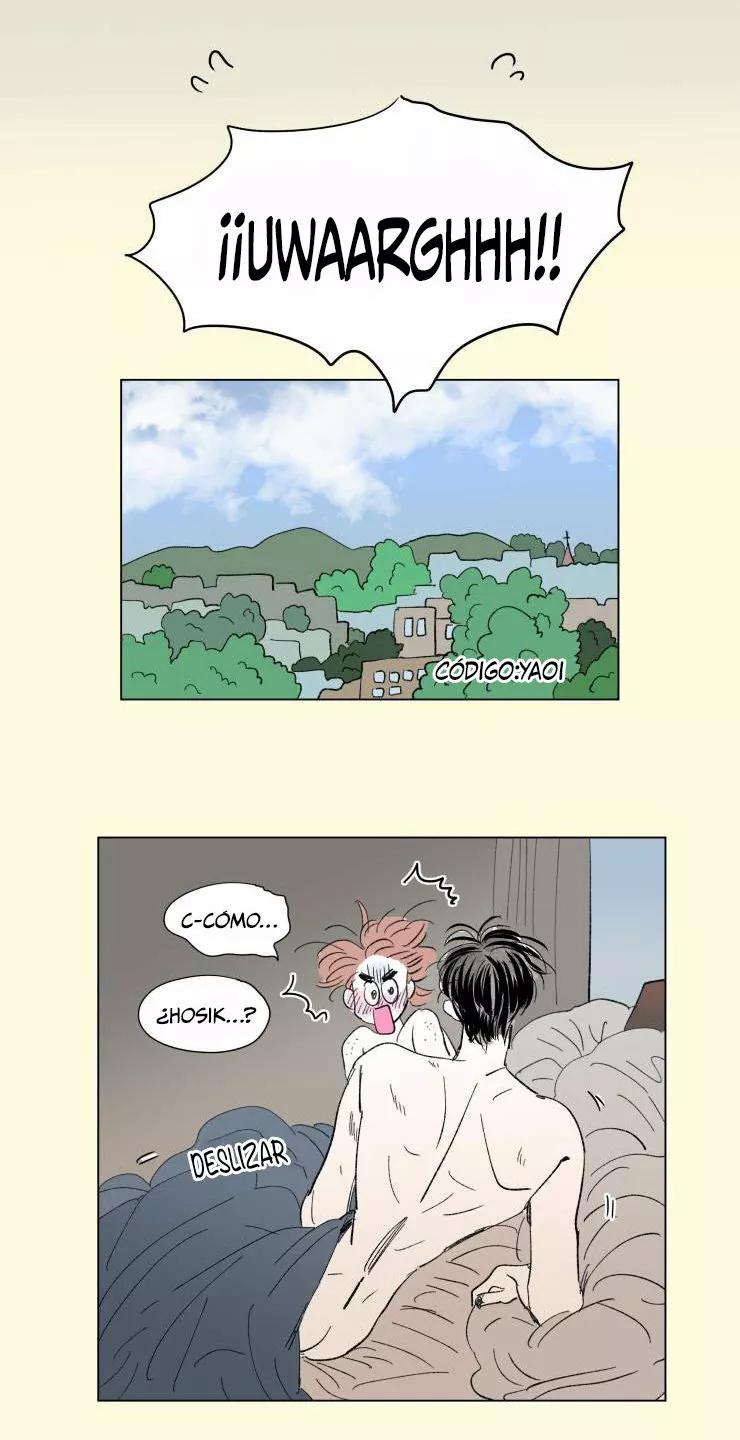 ¡Cuéntanos, Hosik! - Capítulo 54 3 manhwa