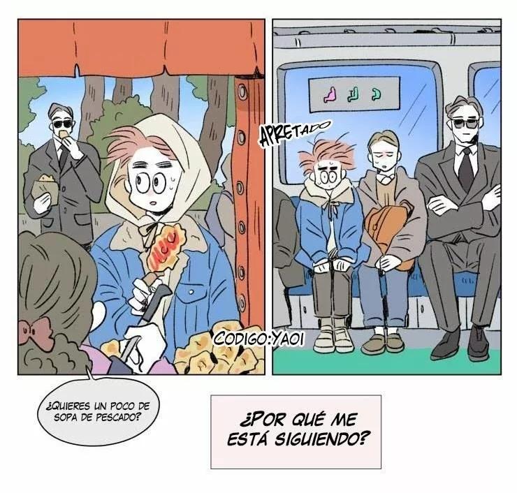 ¡Cuéntanos, Hosik! - Capítulo 72 manhwa