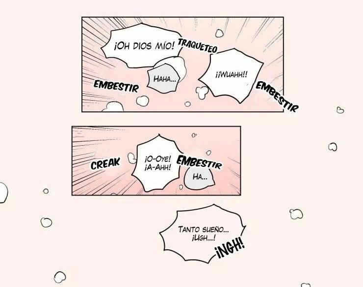 ¡Cuéntanos, Hosik! - Capítulo 74 manhwa