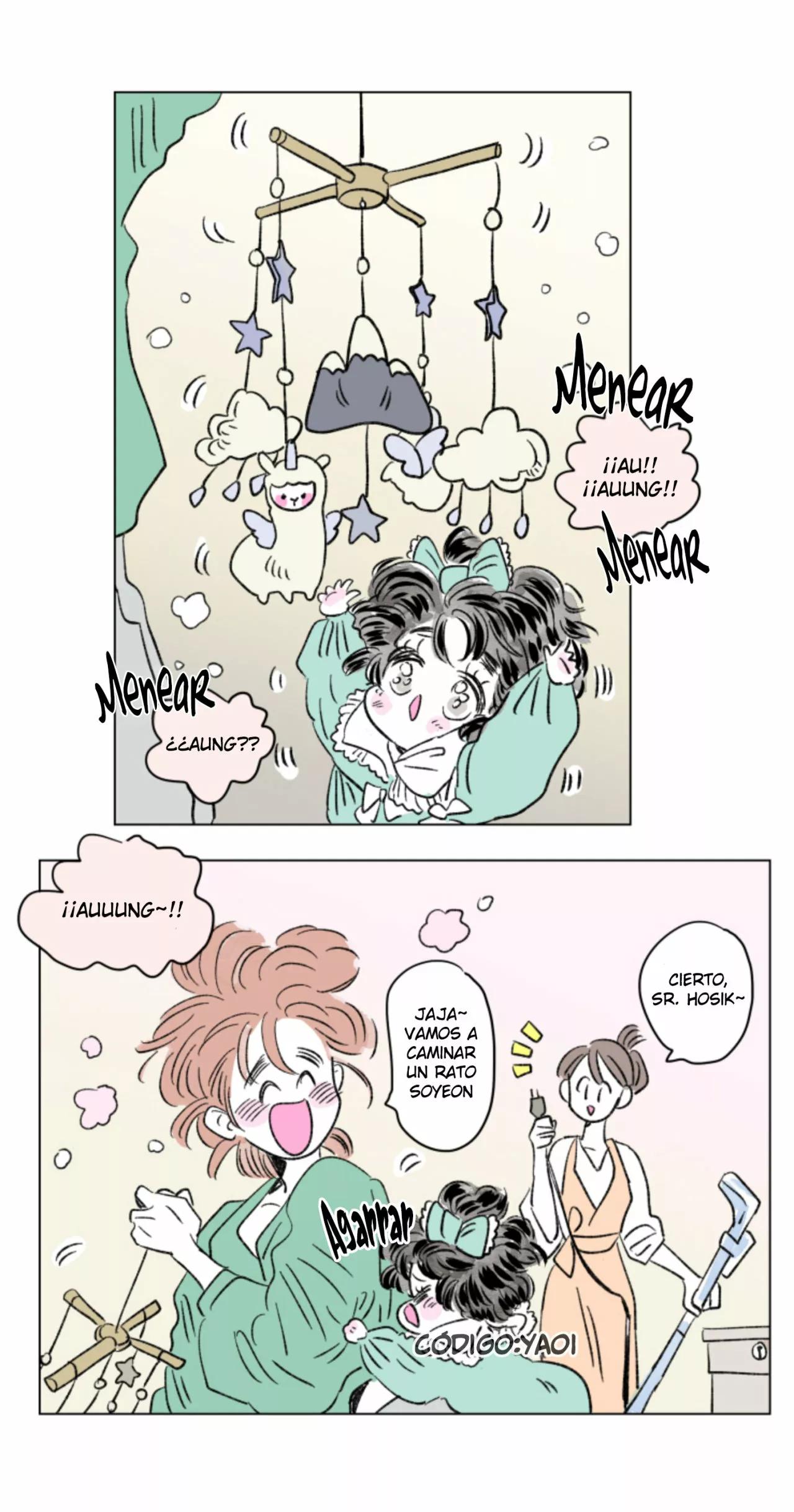 ¡Cuéntanos, Hosik! - Capítulo 87 2 manhwa