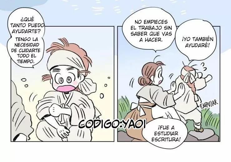 ¡Cuéntanos, Hosik! - Capítulo 80 manhwa