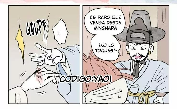 ¡Cuéntanos, Hosik! - Capítulo 80 manhwa