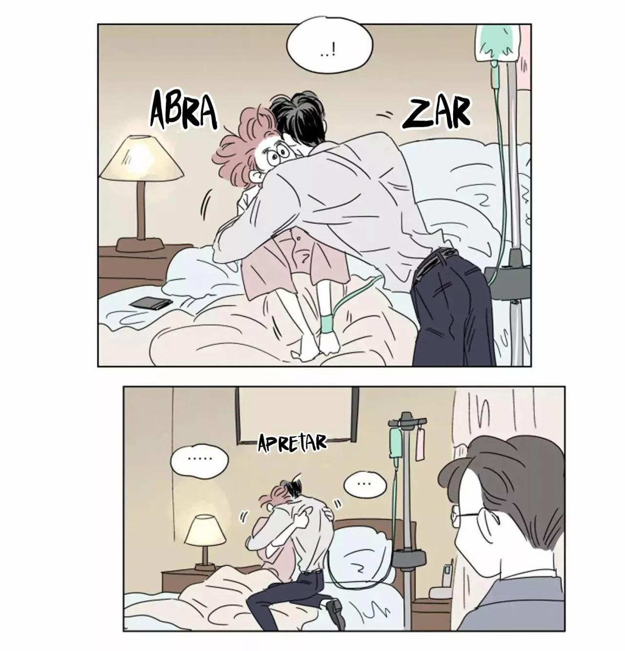 ¡Cuéntanos, Hosik! - Capítulo 29 manhwa