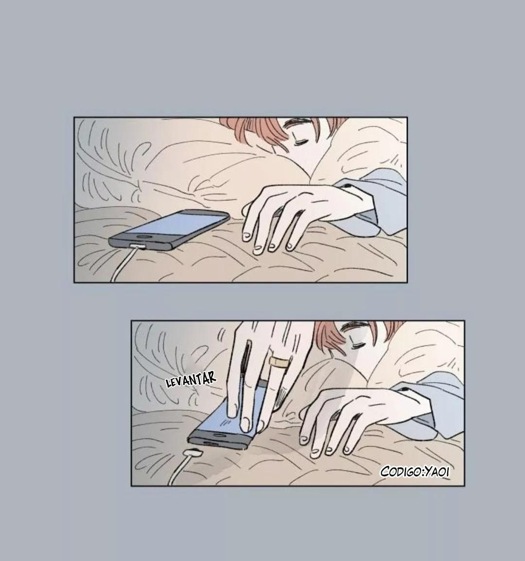 ¡Cuéntanos, Hosik! - Capítulo 74 3 manhwa