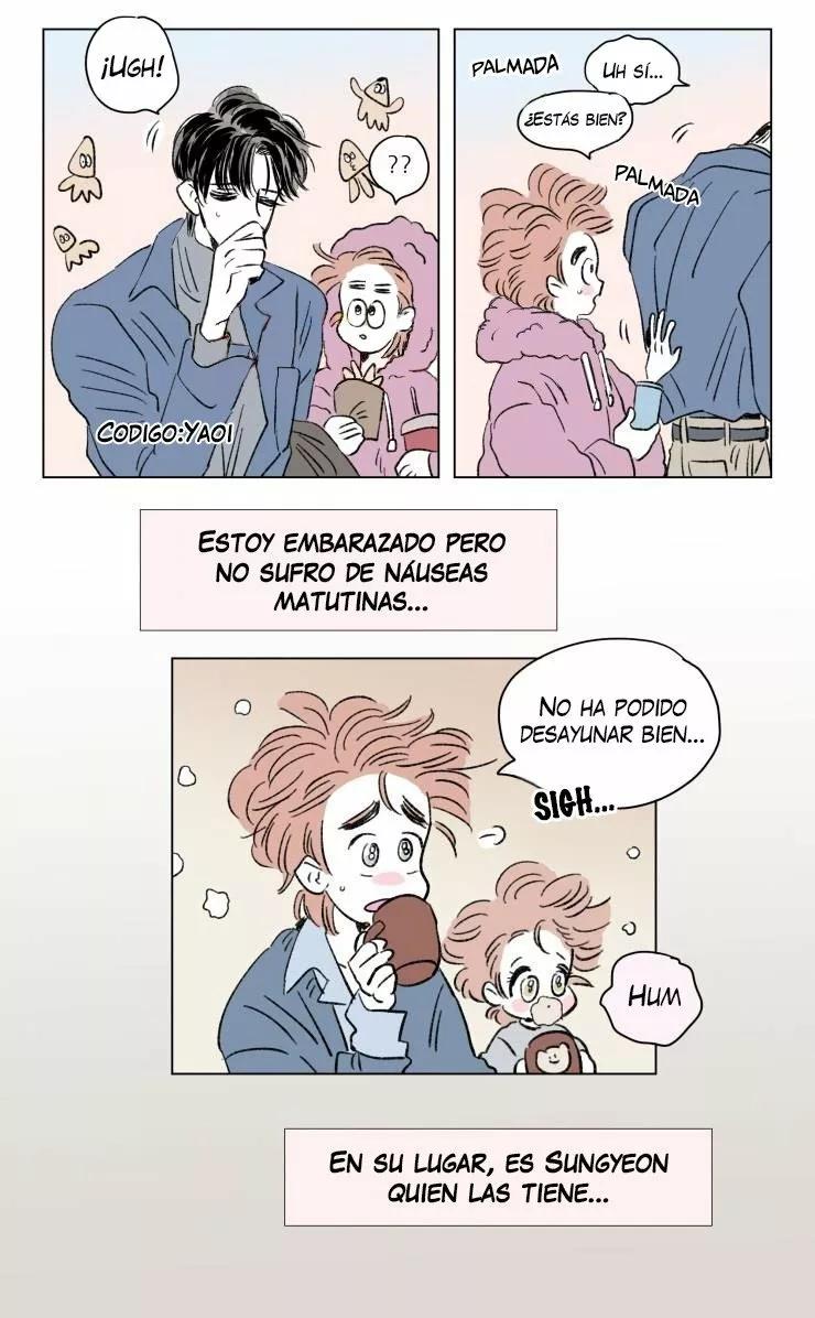 ¡Cuéntanos, Hosik! - Capítulo 75 manhwa