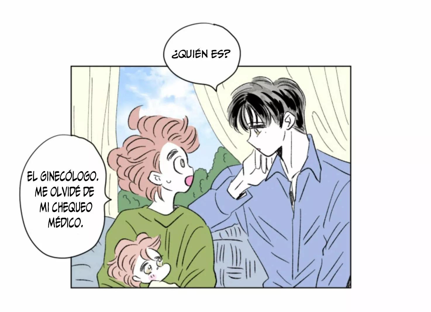 ¡Cuéntanos, Hosik! - Capítulo 70 2 manhwa