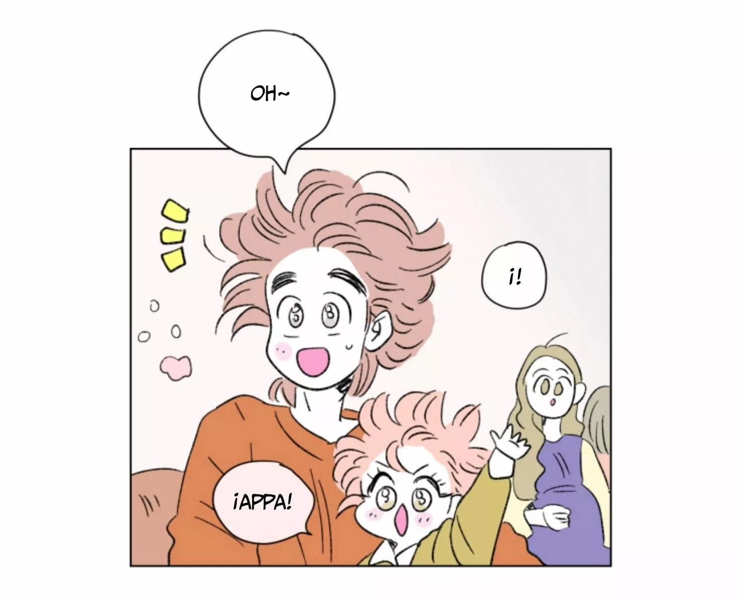 ¡Cuéntanos, Hosik! - Capítulo 70 2 manhwa