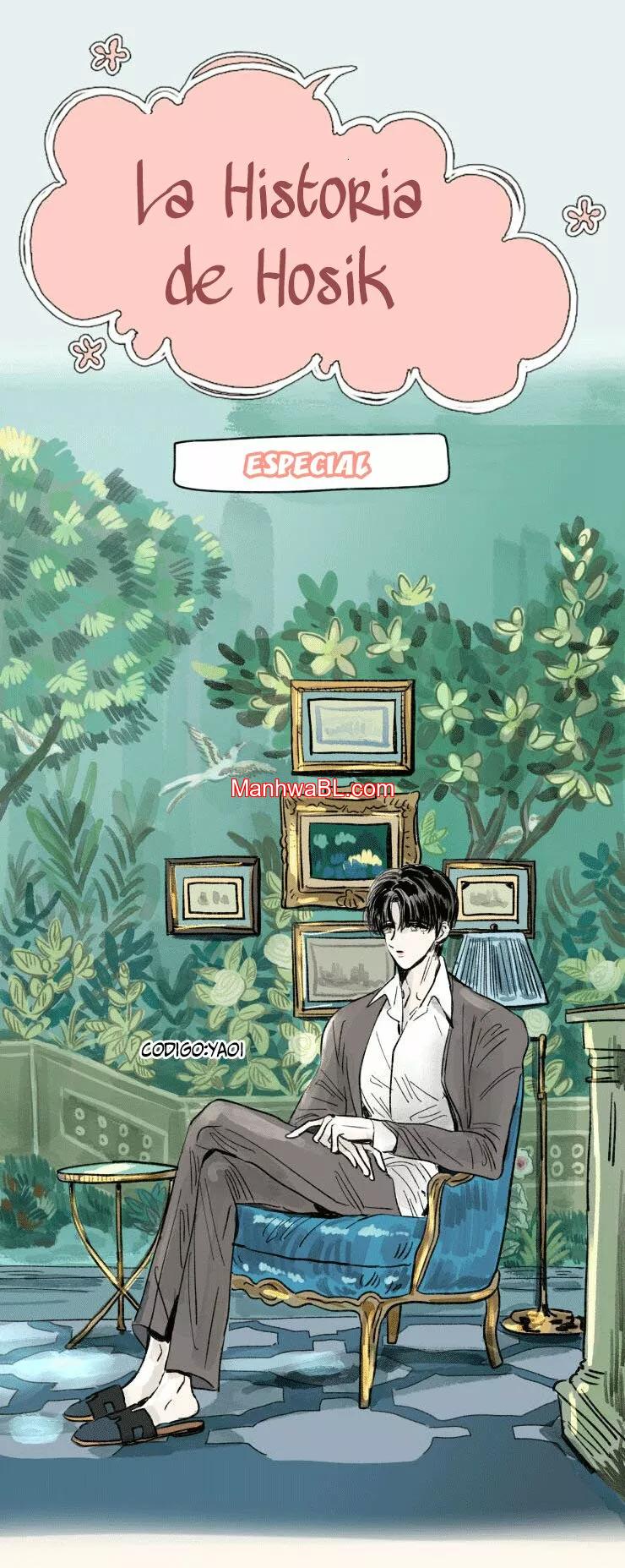 ¡Cuéntanos, Hosik! - Capítulo 92 2 manhwa