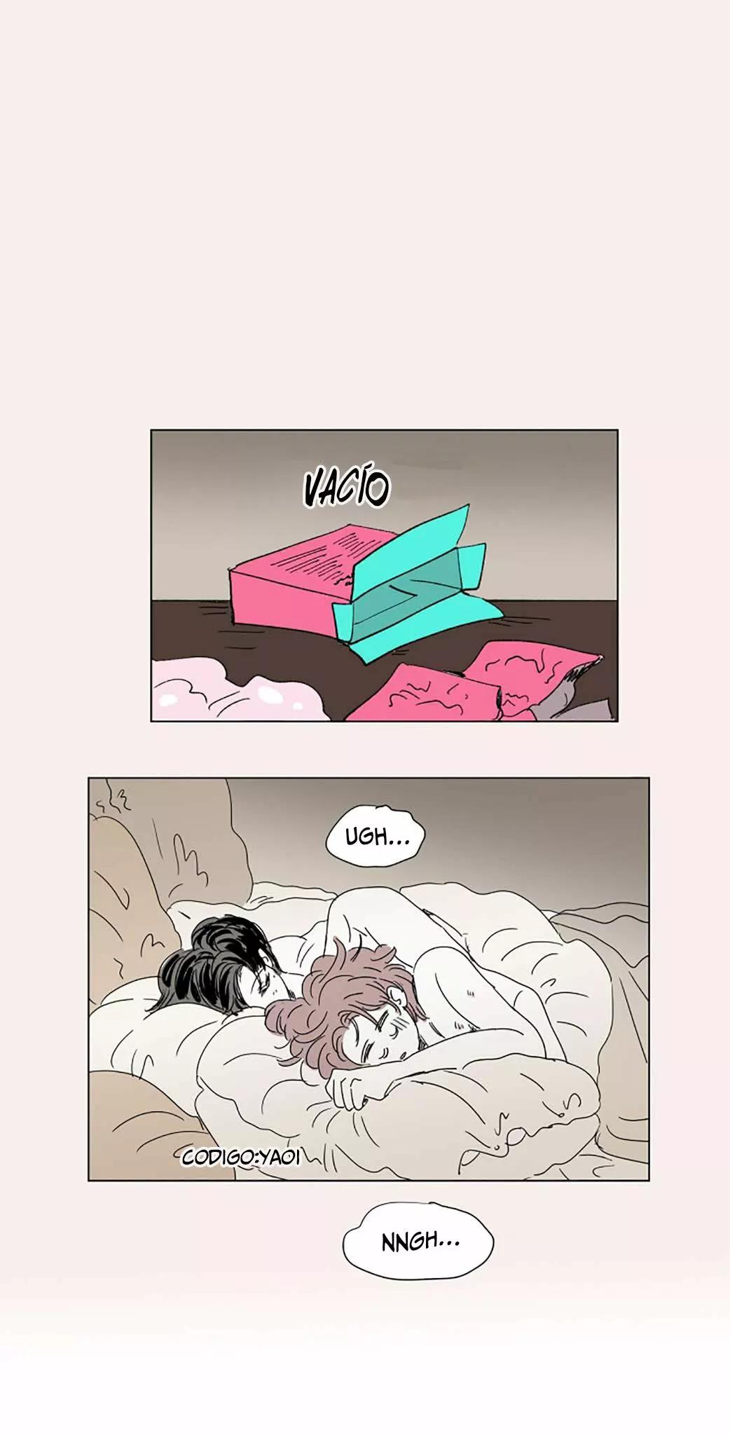 ¡Cuéntanos, Hosik! - Capítulo 33 3 manhwa