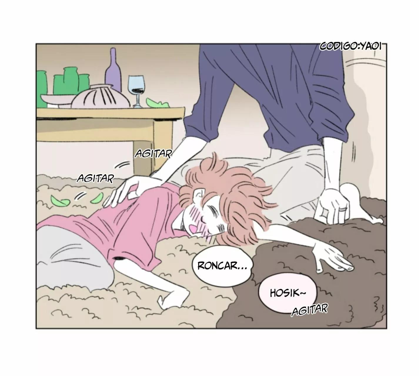 ¡Cuéntanos, Hosik! - Capítulo 65 manhwa