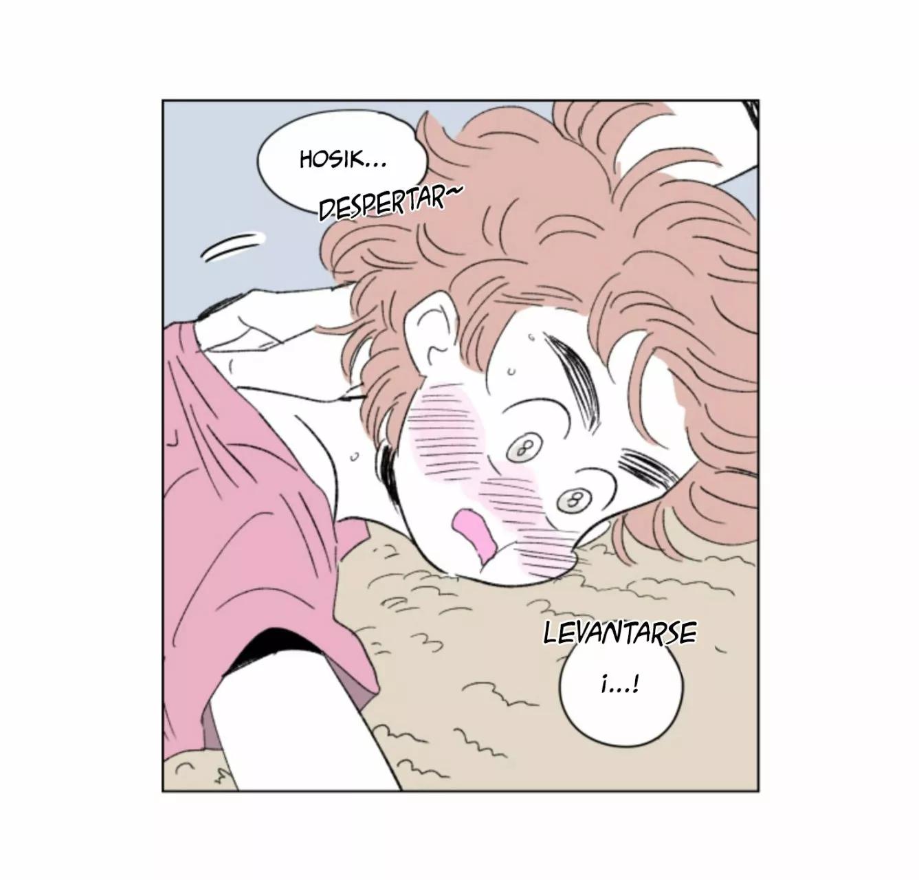 ¡Cuéntanos, Hosik! - Capítulo 65 manhwa