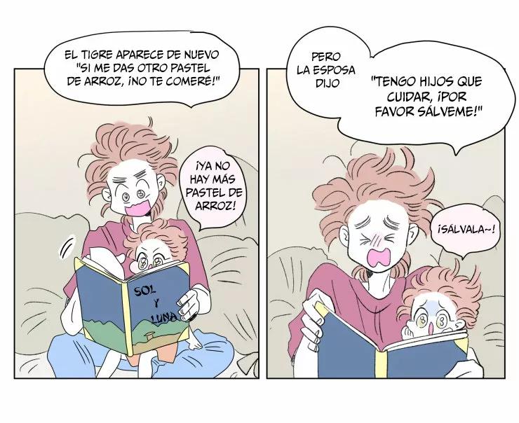 ¡Cuéntanos, Hosik! - Capítulo 63 2 manhwa