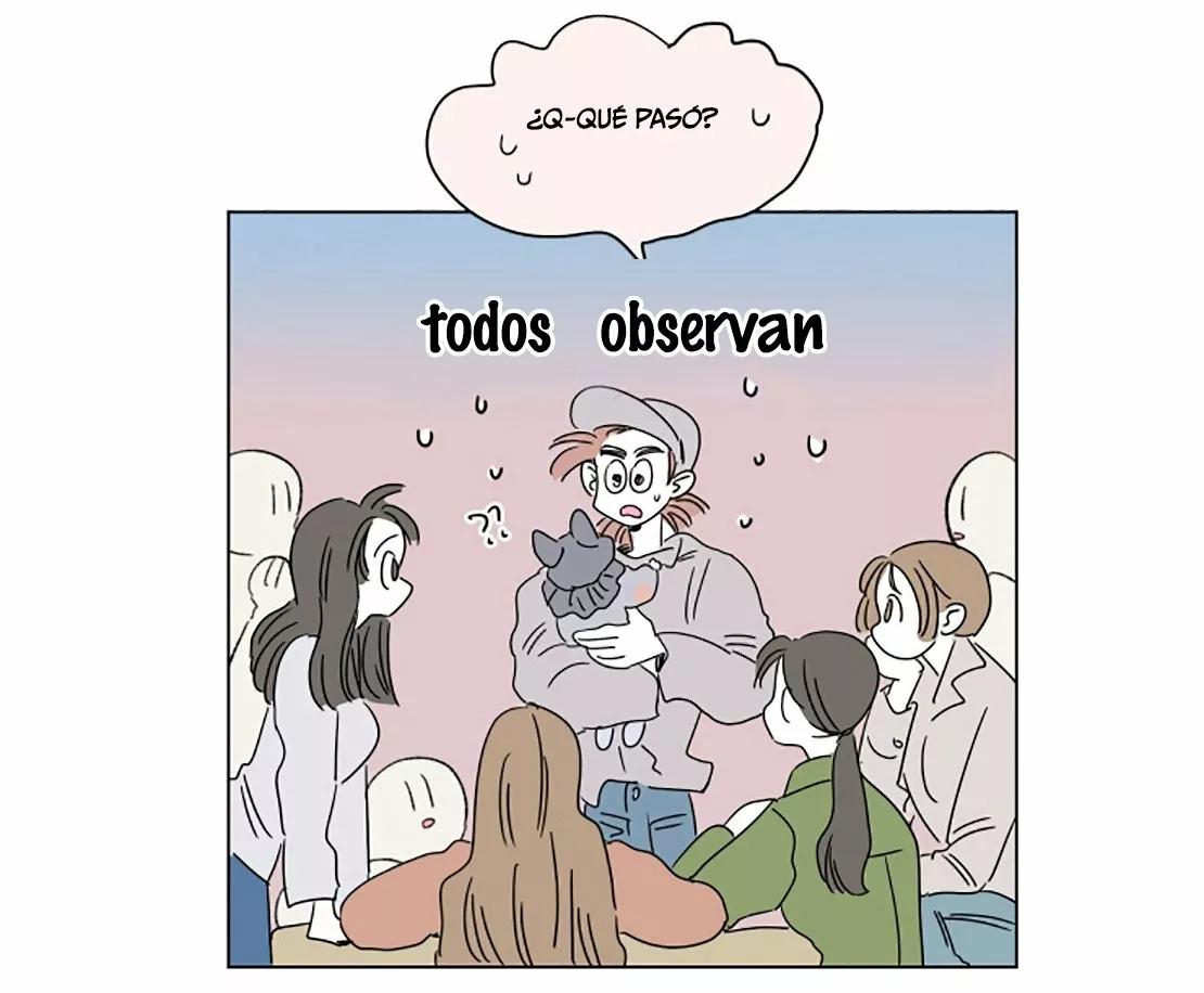 ¡Cuéntanos, Hosik! - Capítulo 40 3 manhwa
