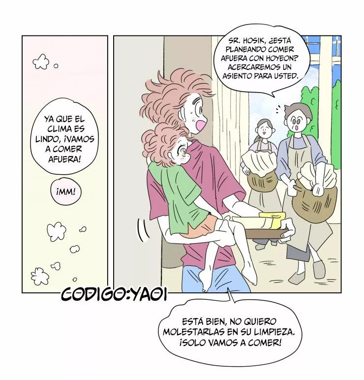 ¡Cuéntanos, Hosik! - Capítulo 63 manhwa