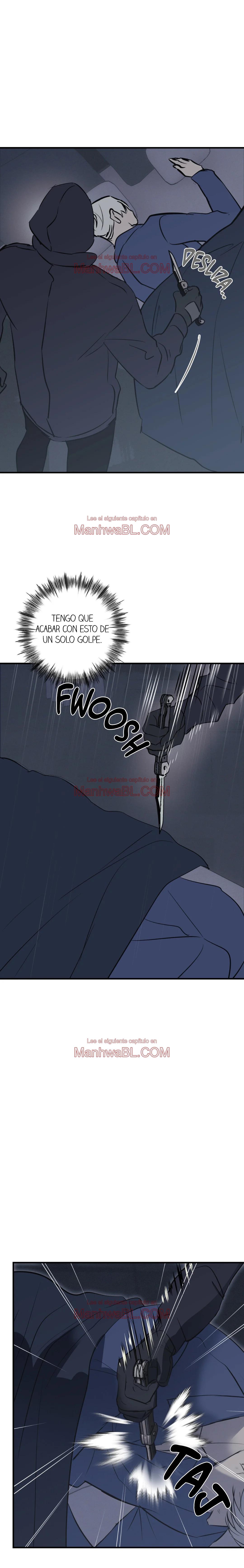 ¡Cuéntanos, Hosik! - Capítulo 46 manhwa