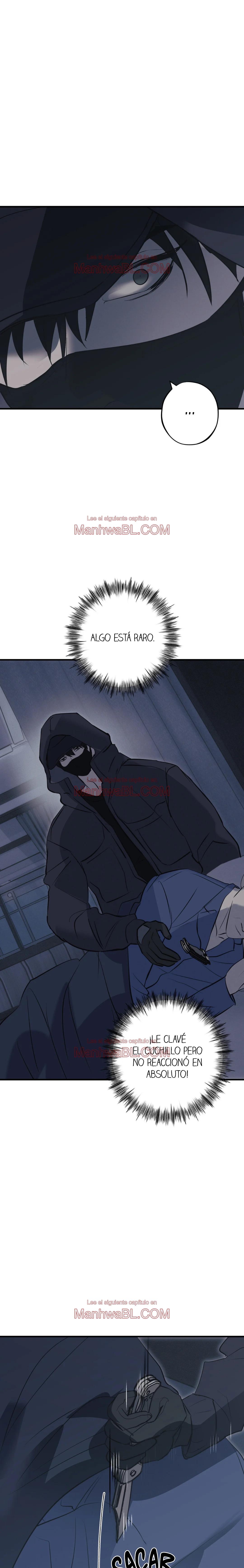 ¡Cuéntanos, Hosik! - Capítulo 46 manhwa