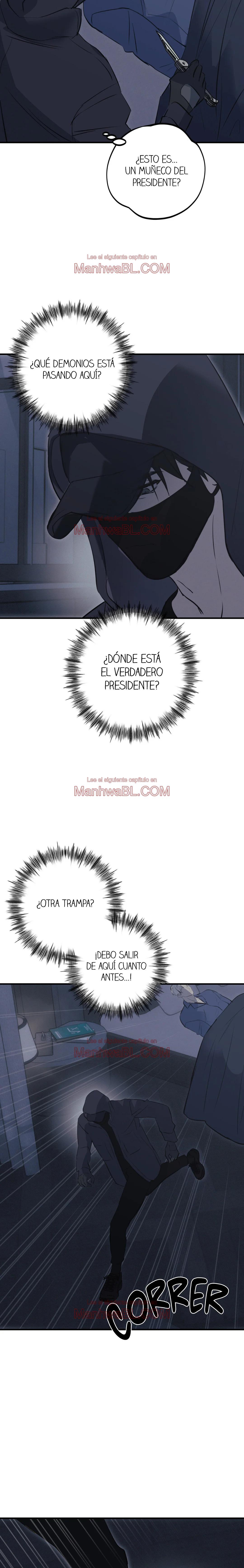 ¡Cuéntanos, Hosik! - Capítulo 46 manhwa