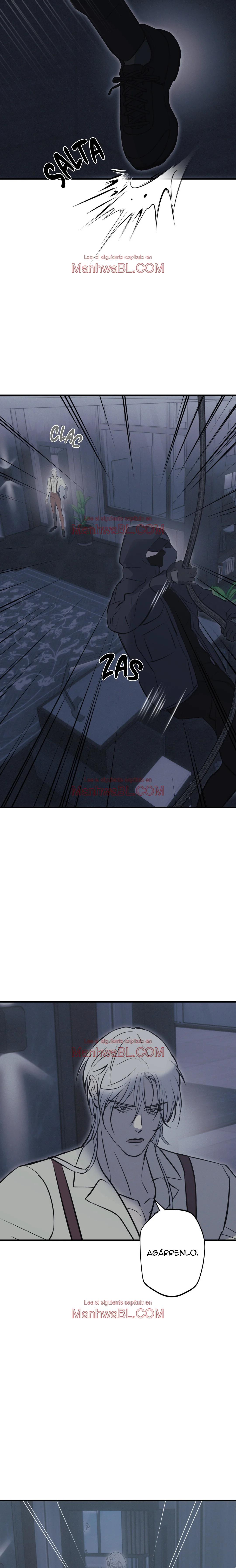 ¡Cuéntanos, Hosik! - Capítulo 46 manhwa