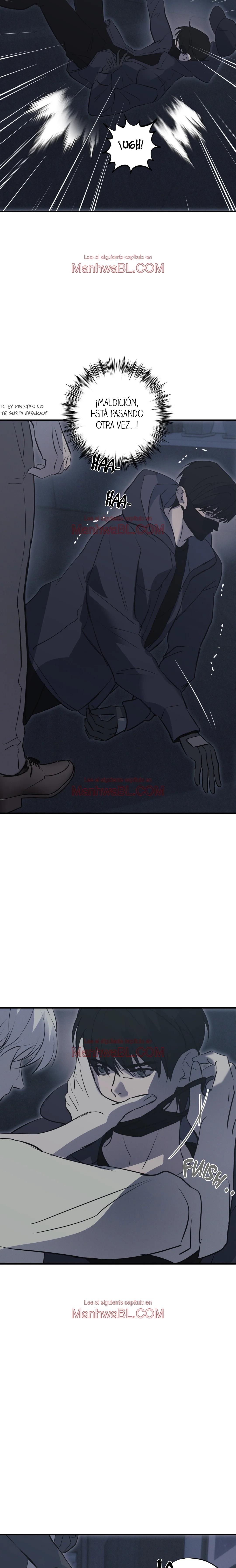 ¡Cuéntanos, Hosik! - Capítulo 46 manhwa