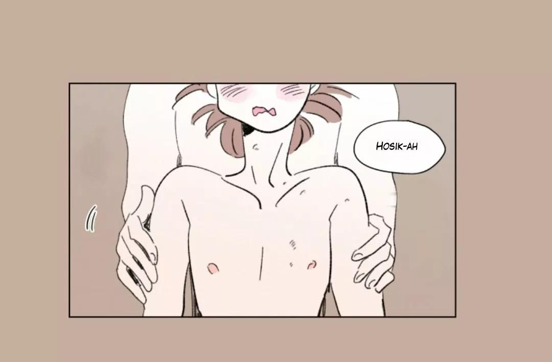 ¡Cuéntanos, Hosik! - Capítulo 43 3 manhwa