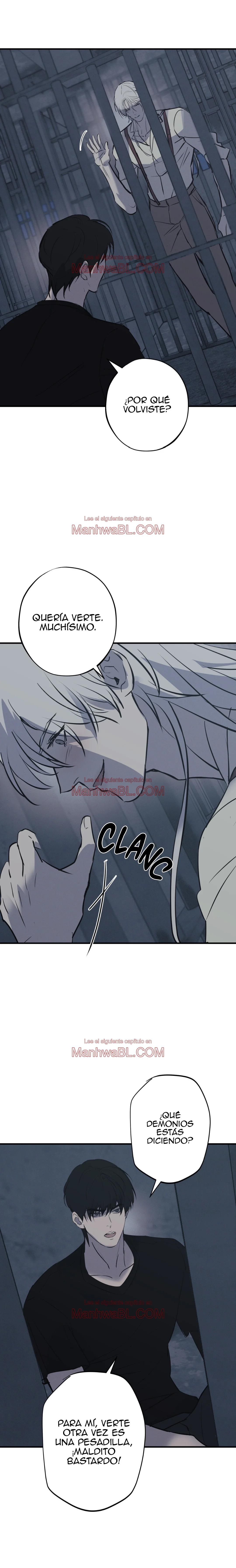 ¡Cuéntanos, Hosik! - Capítulo 46 3 manhwa