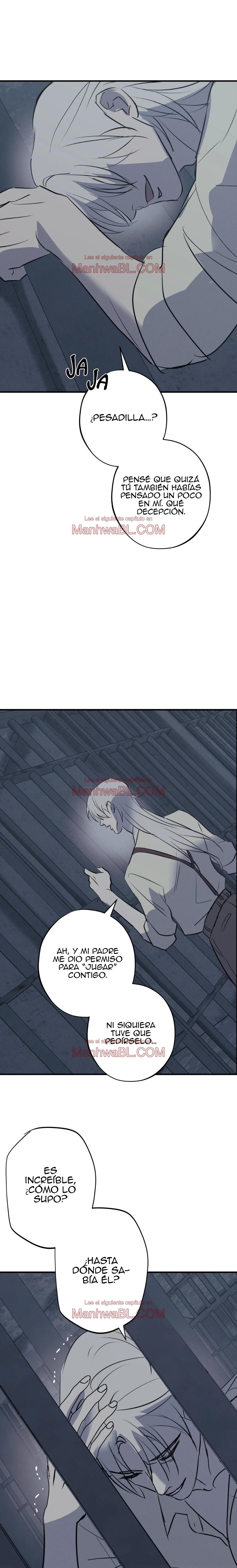 ¡Cuéntanos, Hosik! - Capítulo 46 3 manhwa