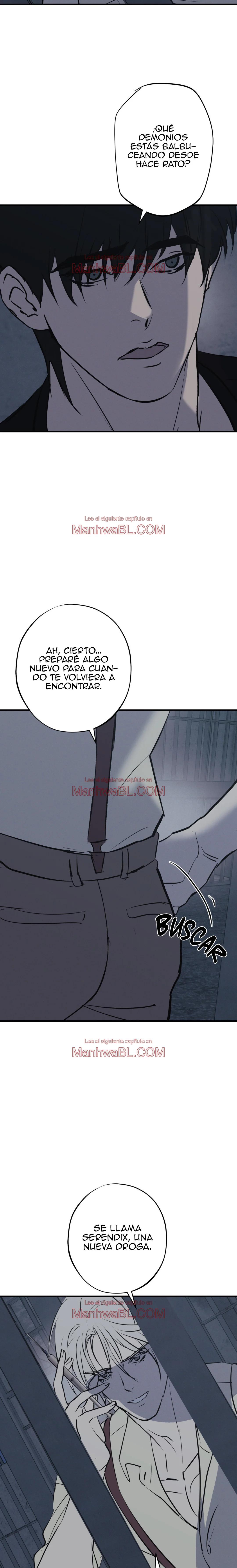 ¡Cuéntanos, Hosik! - Capítulo 46 3 manhwa