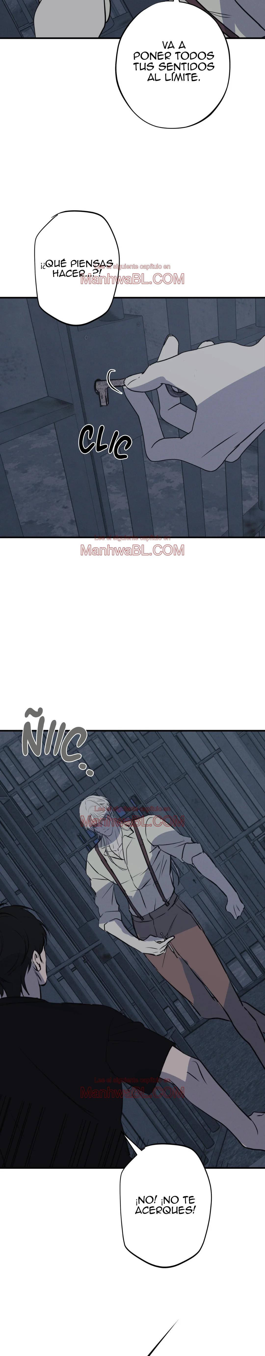¡Cuéntanos, Hosik! - Capítulo 46 3 manhwa