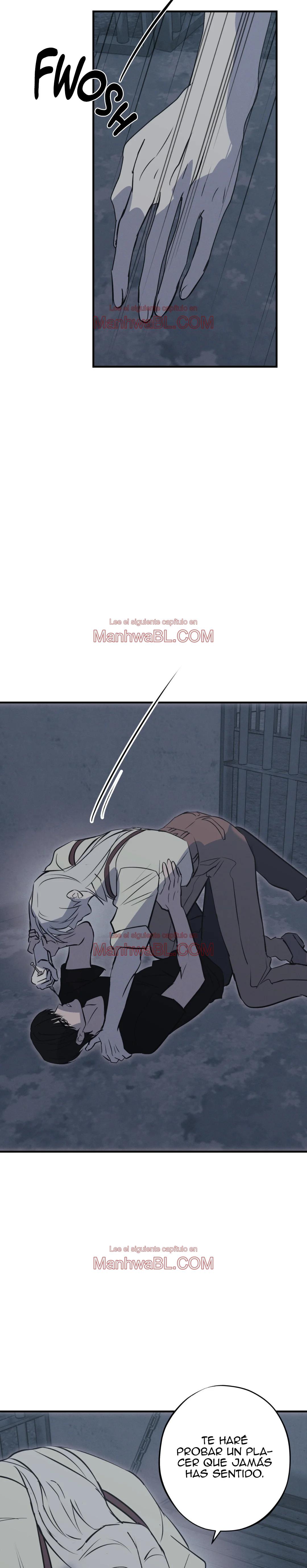 ¡Cuéntanos, Hosik! - Capítulo 46 3 manhwa