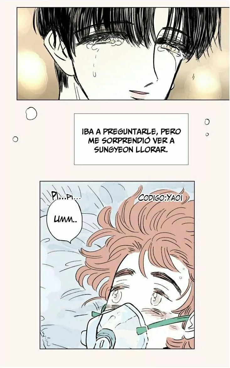 ¡Cuéntanos, Hosik! - Capítulo 77 manhwa