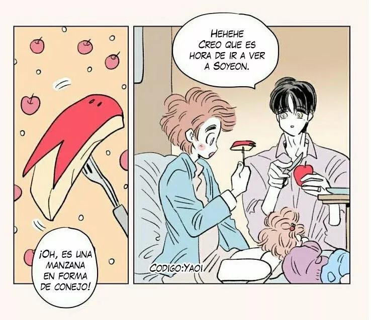 ¡Cuéntanos, Hosik! - Capítulo 77 3 manhwa